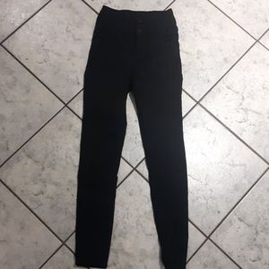 Ibiza ultra high rise push up jeans